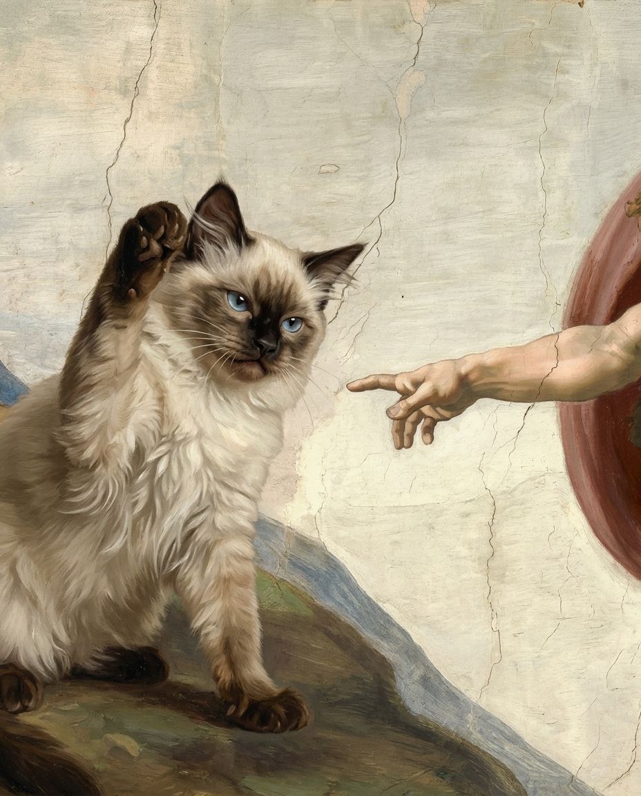 God's Hand 8