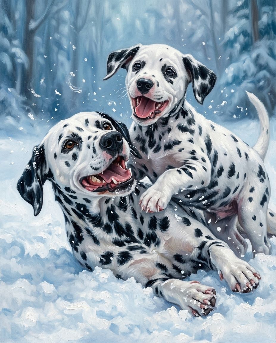Snow Day 5