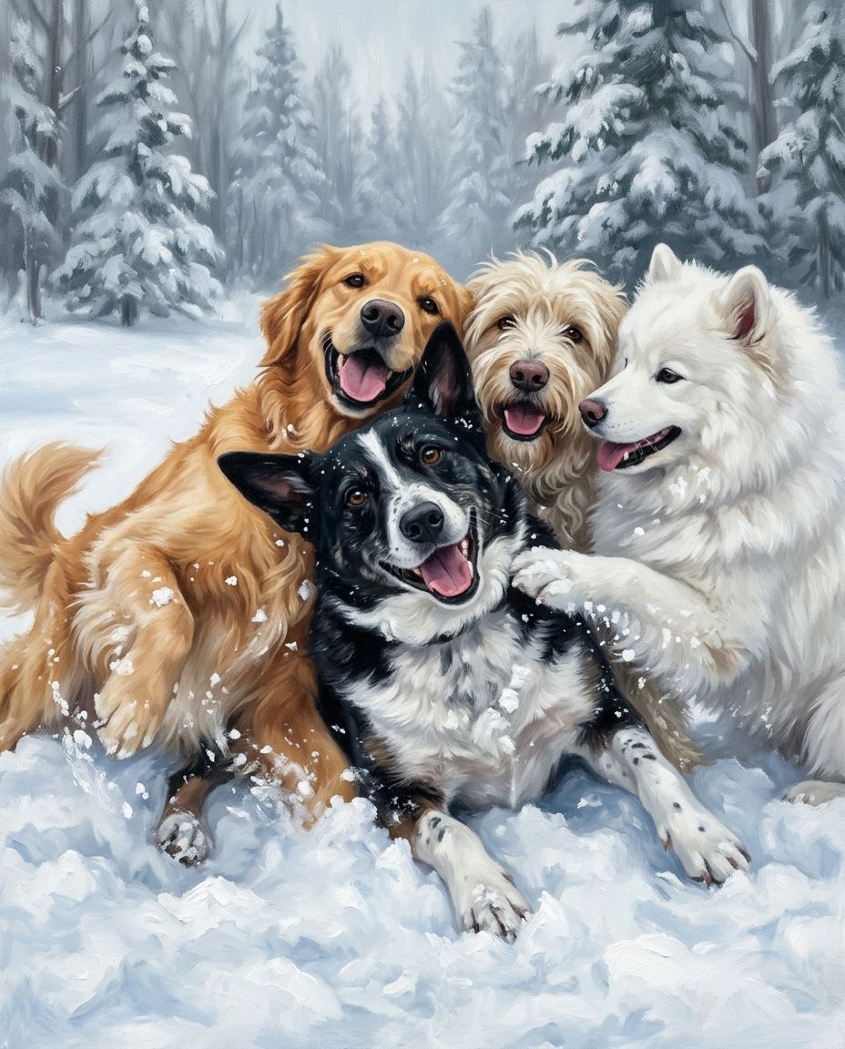 Snow Day 2