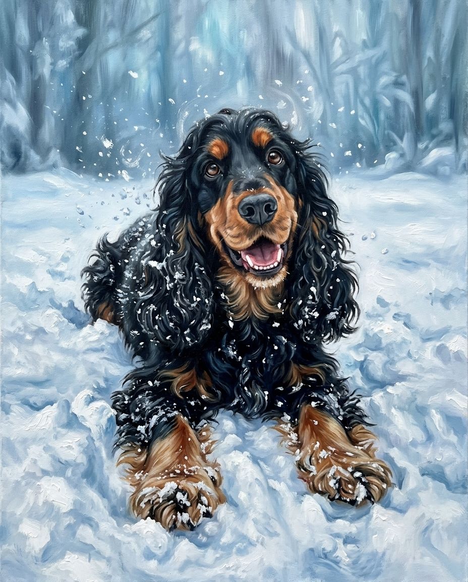 Snow Day 7