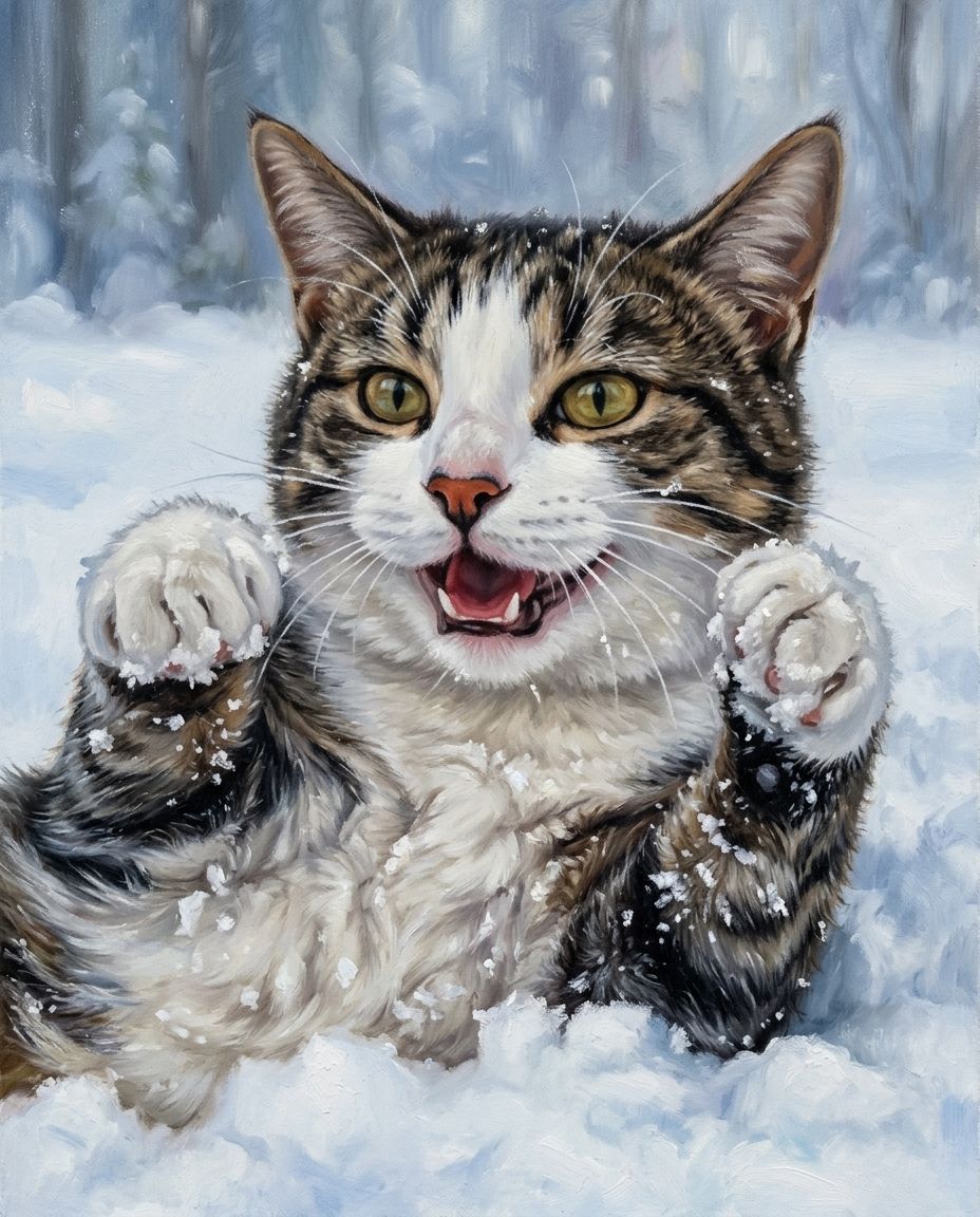 Snow Day 4