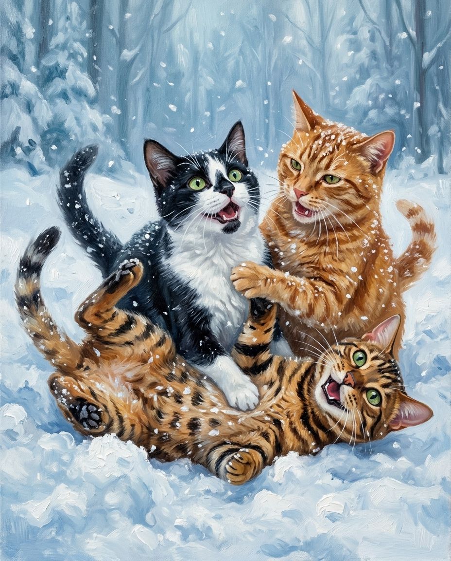 Snow Day 3