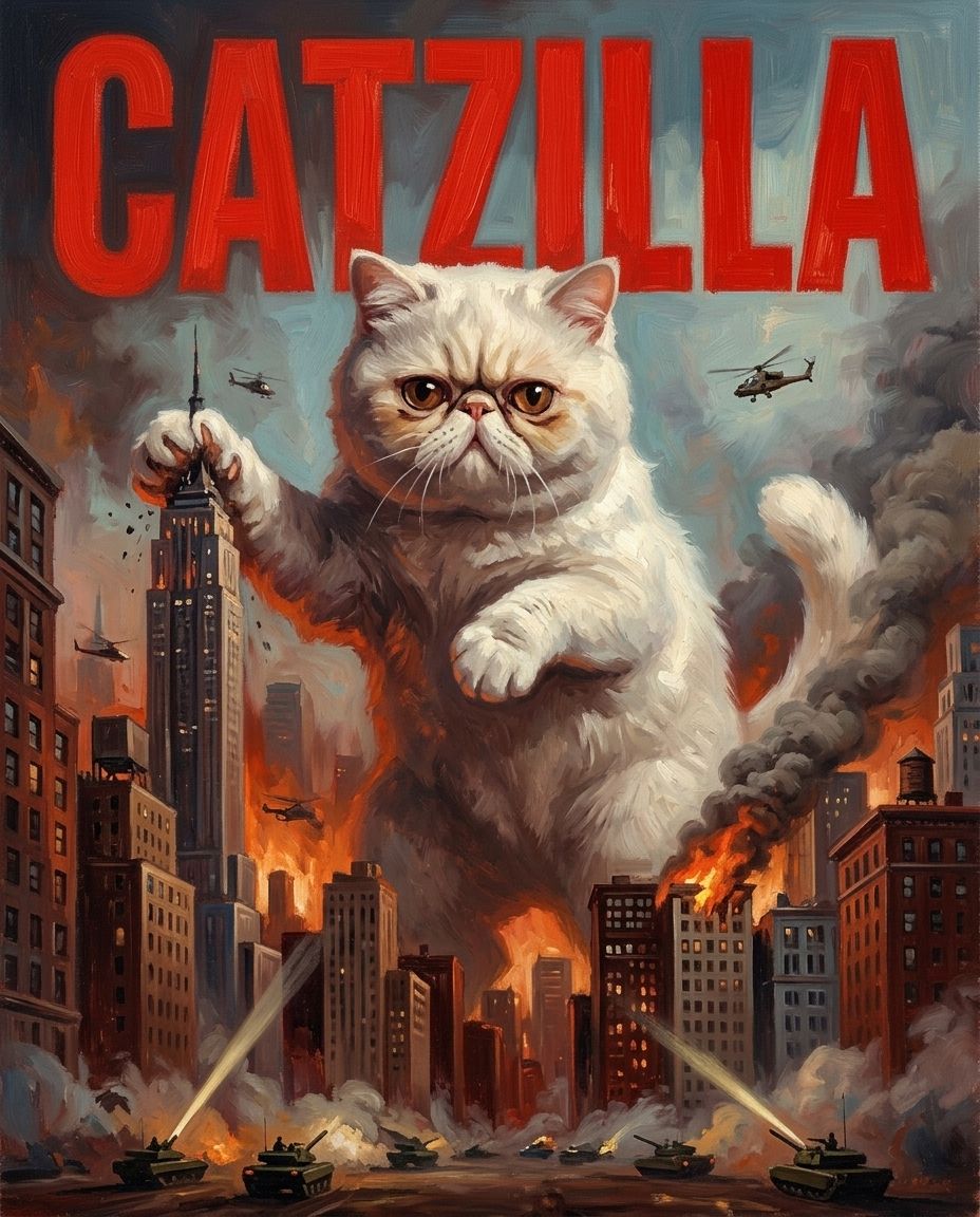 Petzilla 6