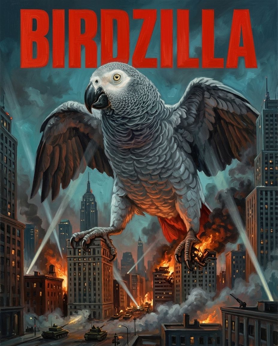 Petzilla 2