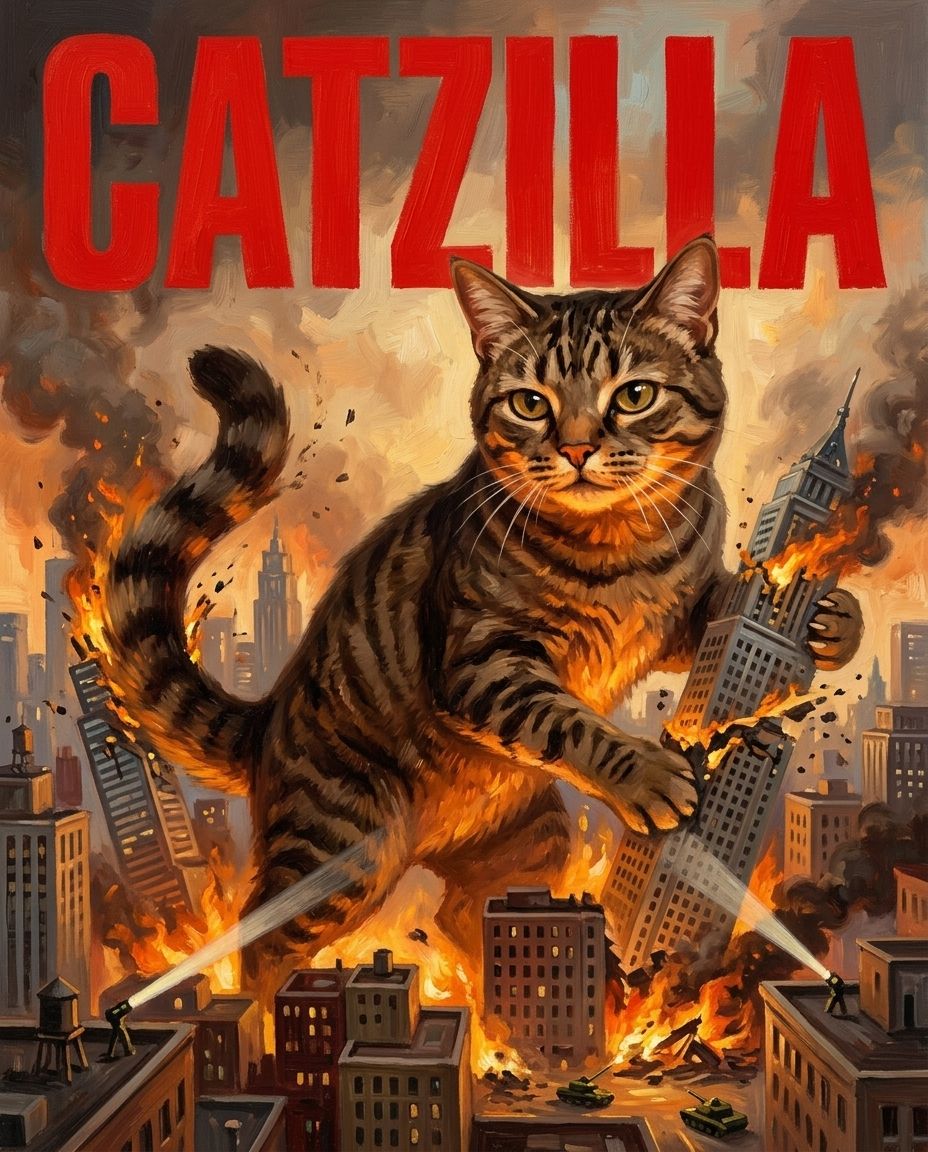 Petzilla 1