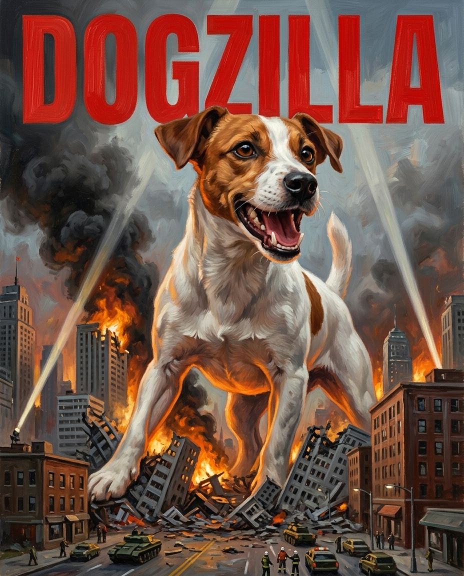 Petzilla 7
