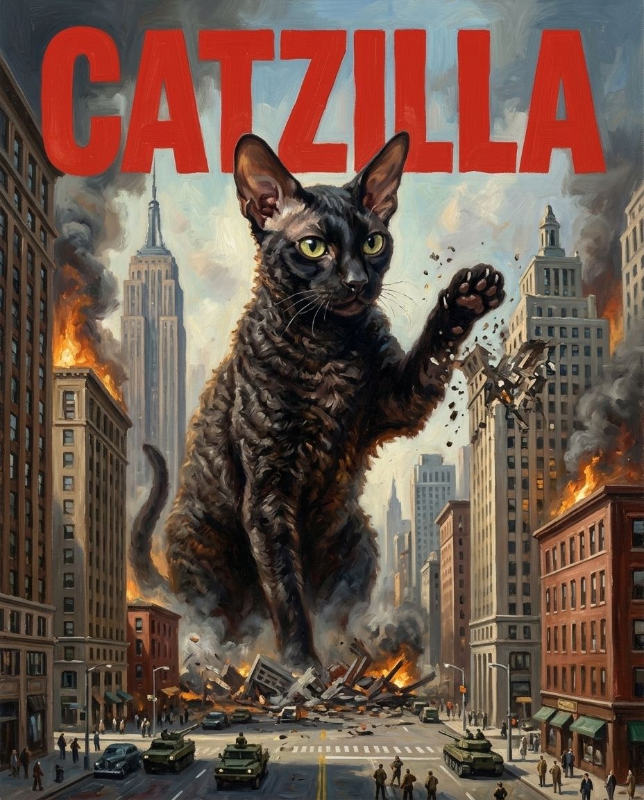 Petzilla 4