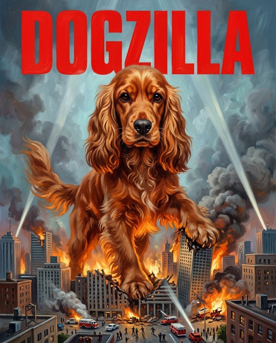 Petzilla 5
