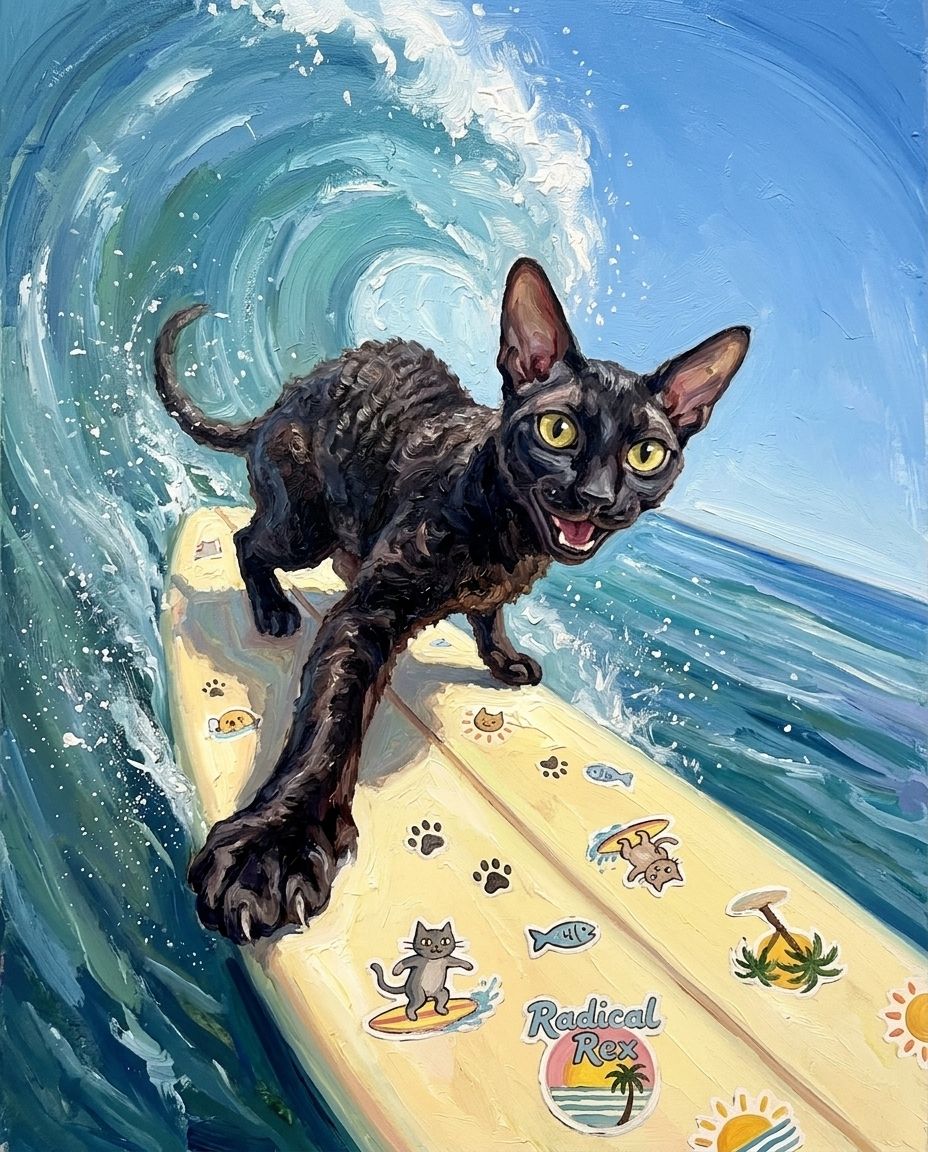 Salty Paws 2
