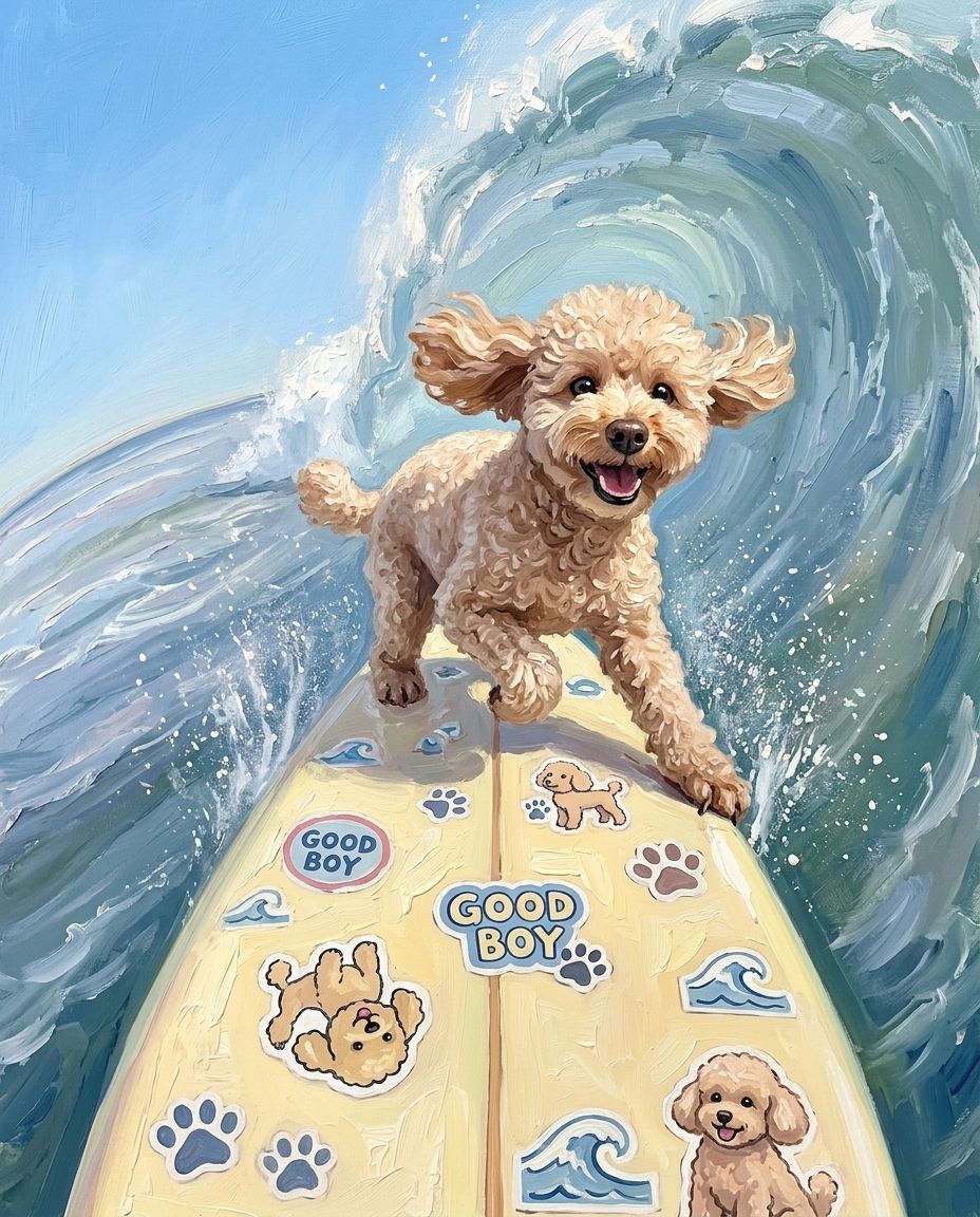 Salty Paws 8