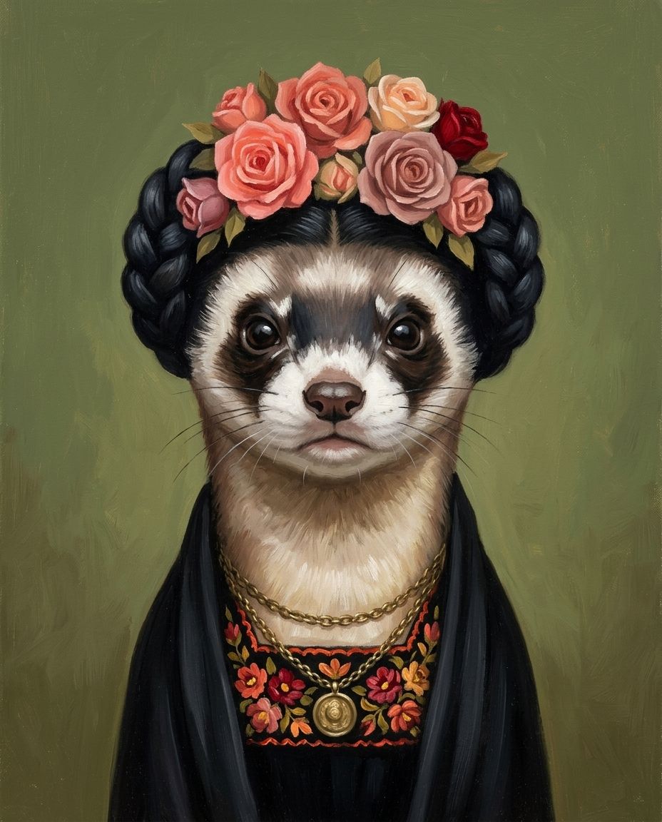 Frida's Style 12