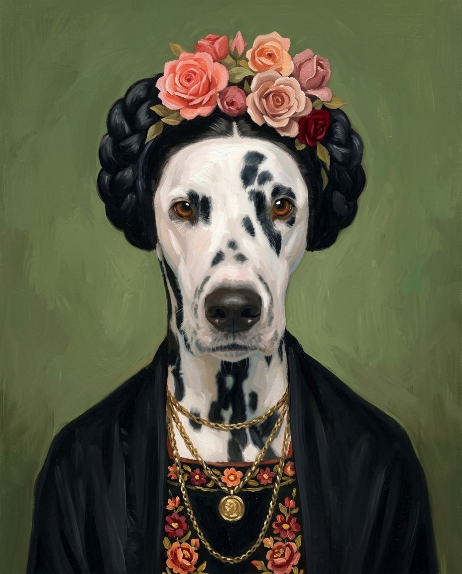 Frida's Style 1