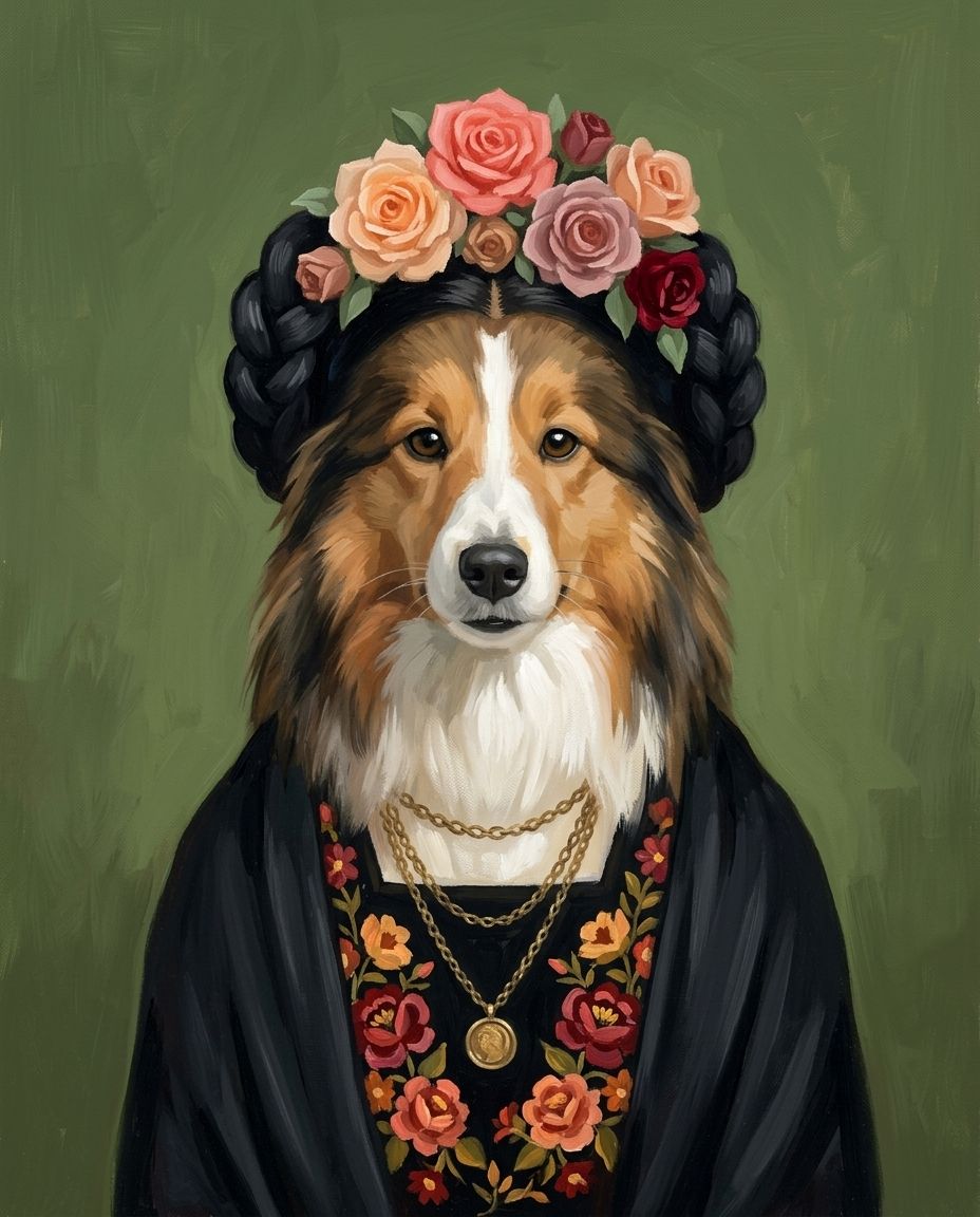 Frida's Style 5