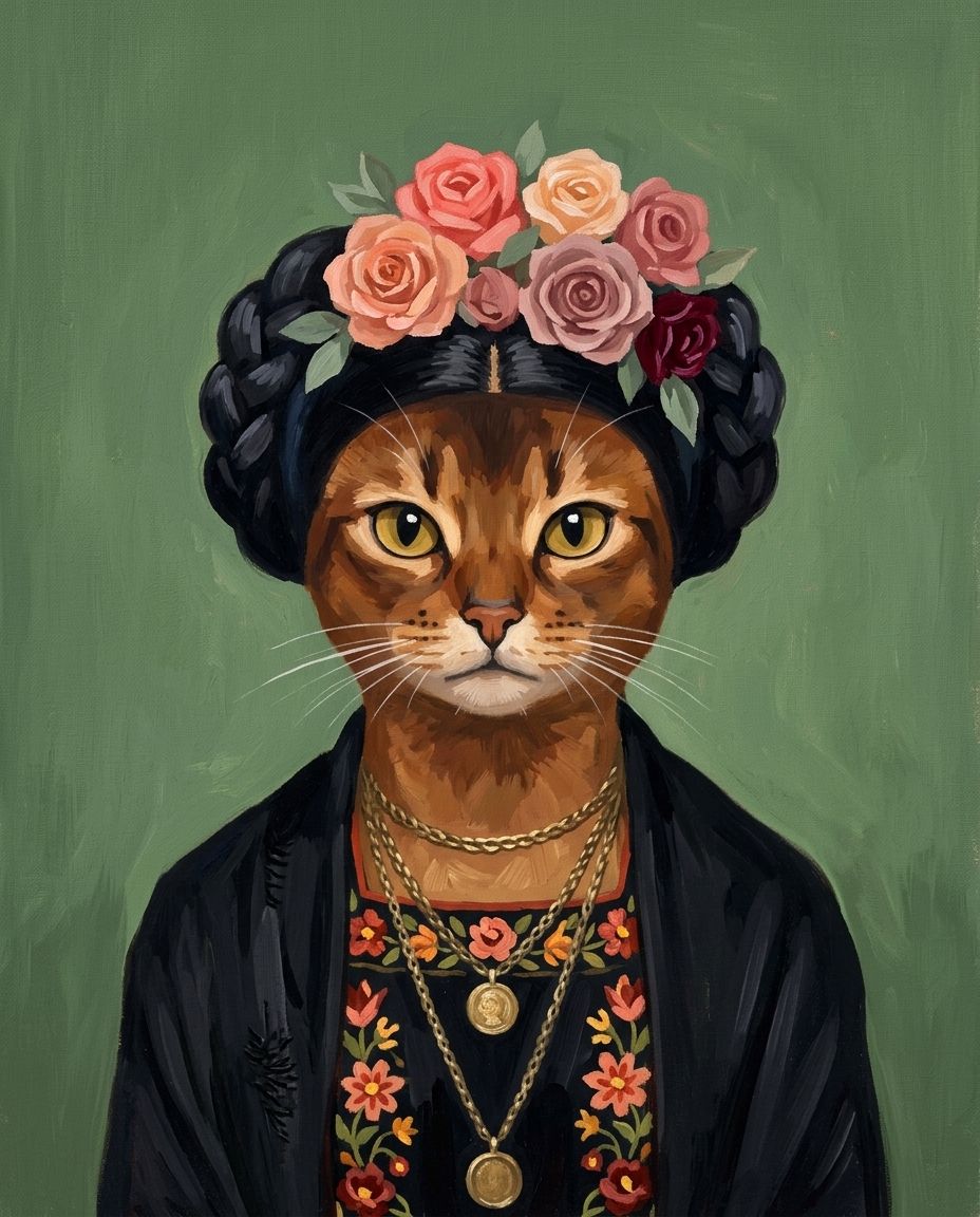 Frida's Style 6
