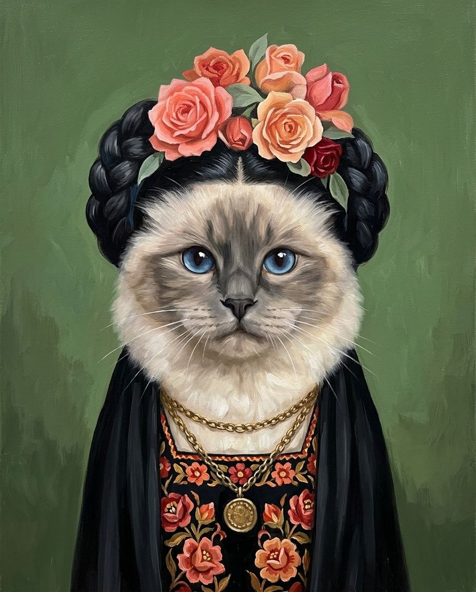 Frida's Style 8