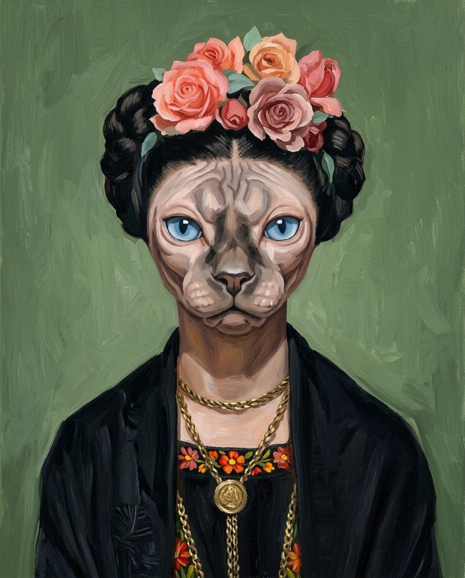 Frida's Style 2