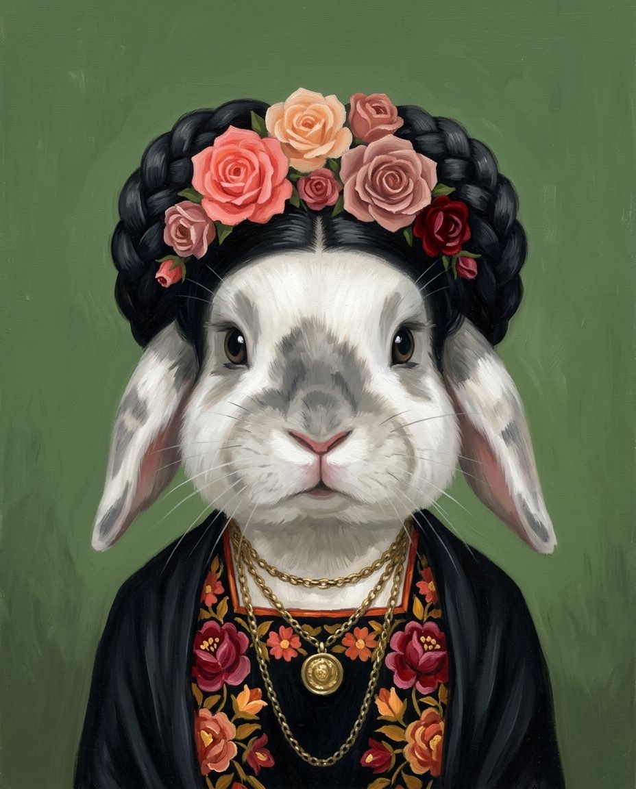 Frida's Style 11