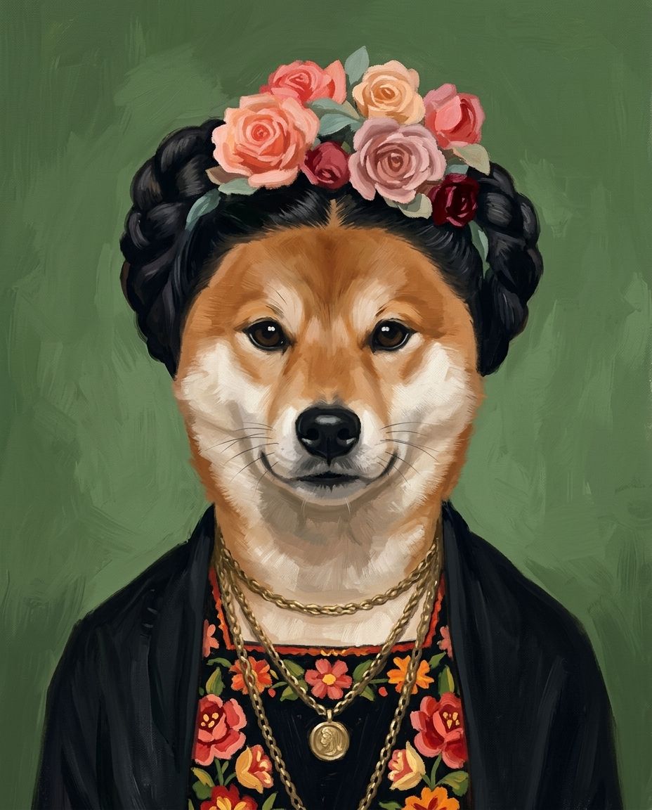 Frida's Style 7