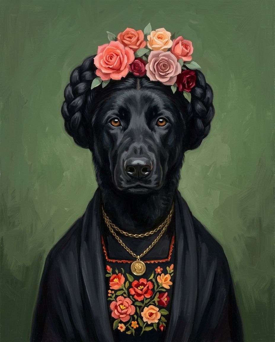 Frida's Style 3