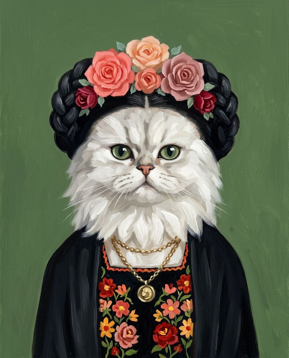 Frida's Style 10