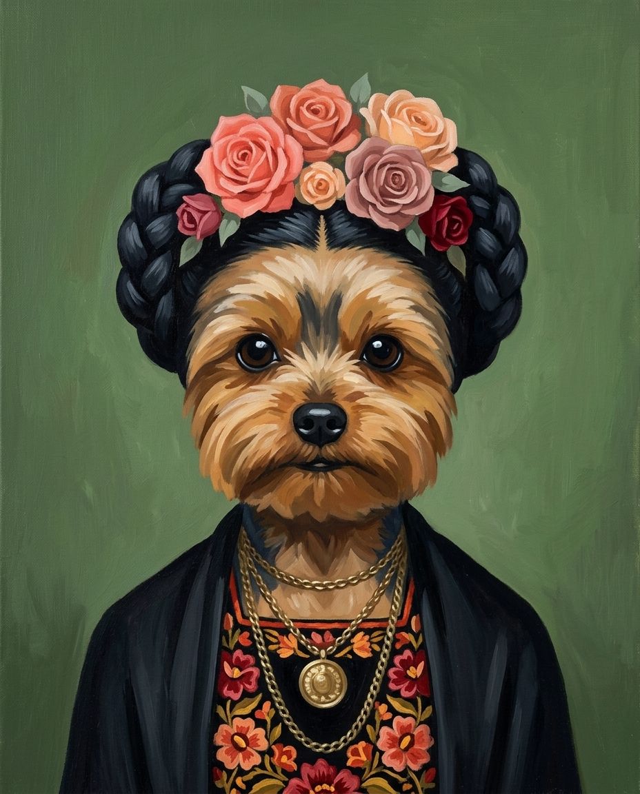 Frida's Style 9