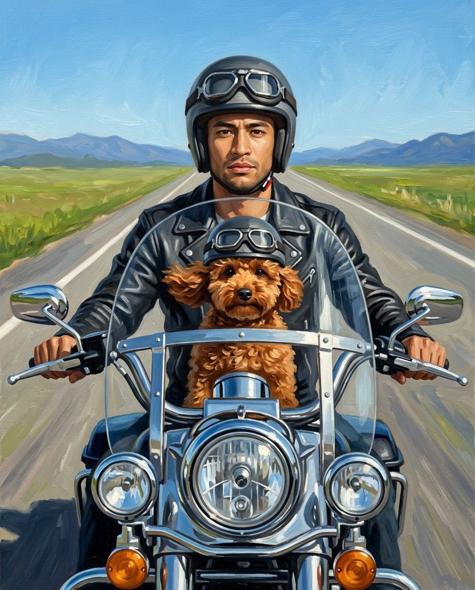 Bikers 5