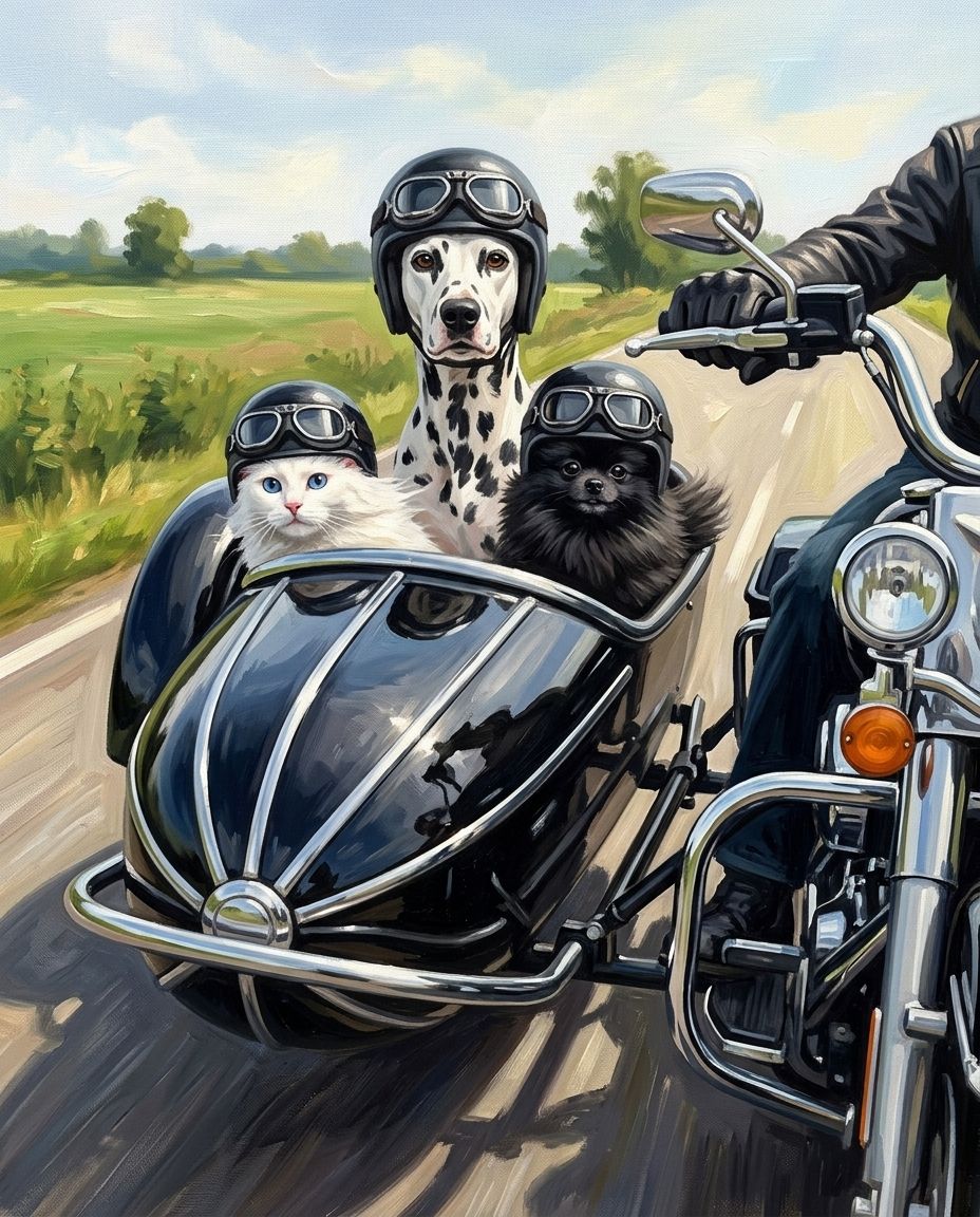 Bikers 8