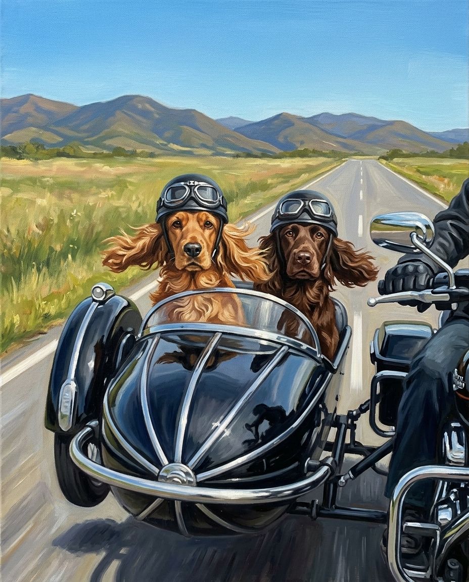 Bikers 12