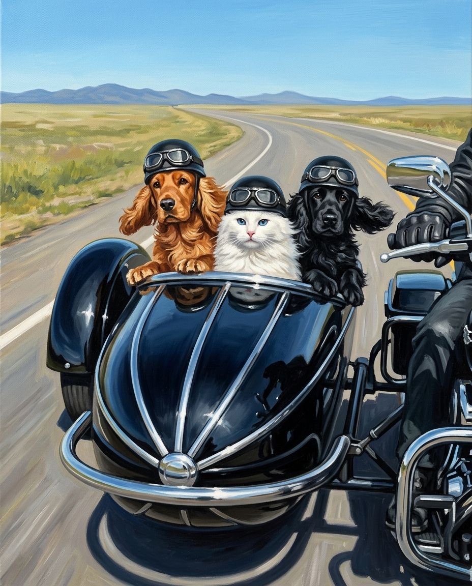 Bikers 6