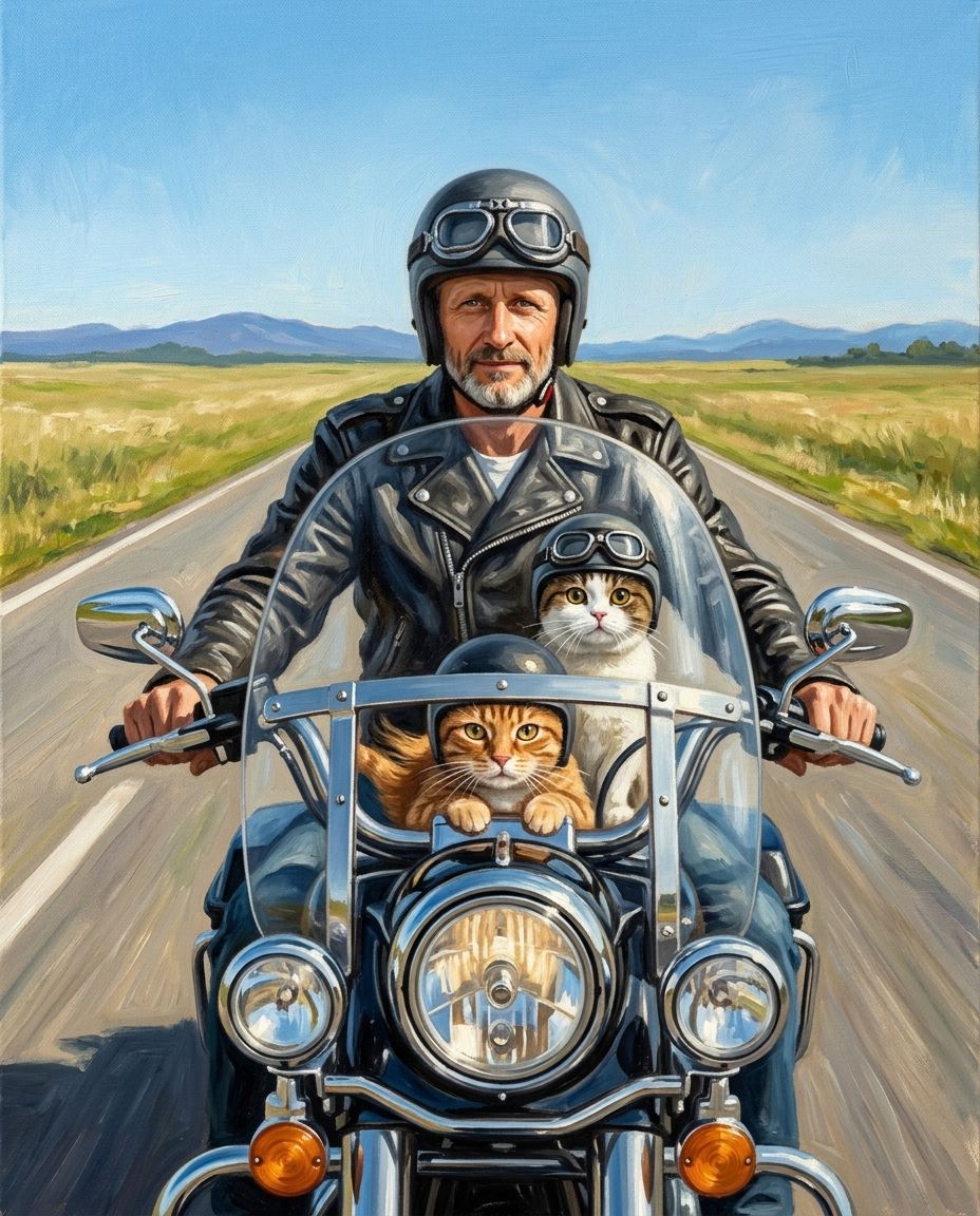 Bikers 9