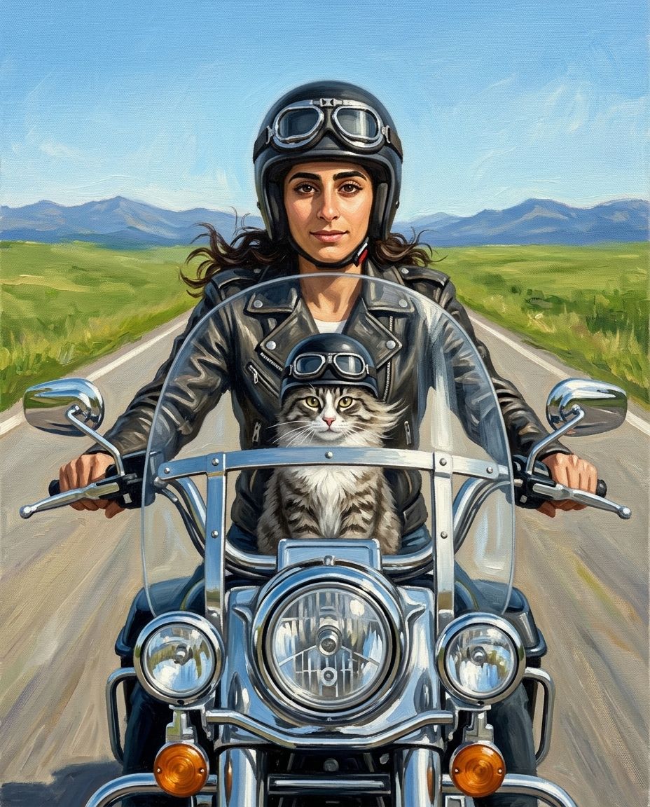 Bikers 1