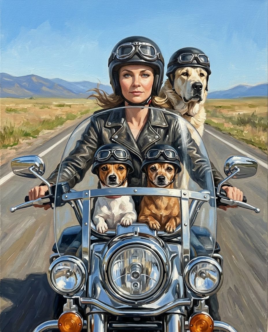 Bikers 4