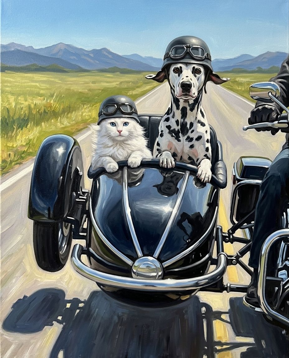 Bikers 10