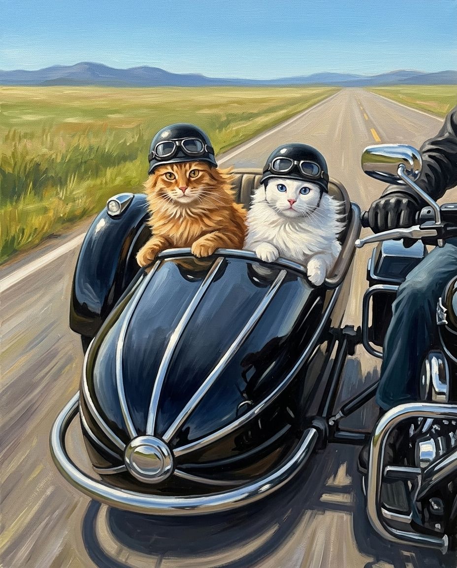 Bikers 3