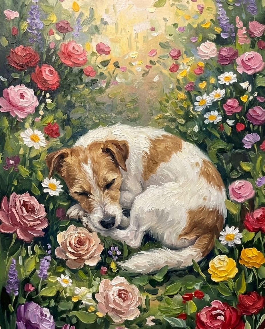 Garden Dreamer 1