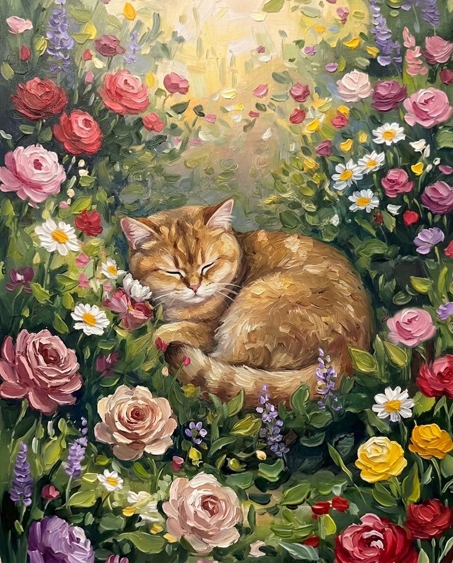 Garden Dreamer 3