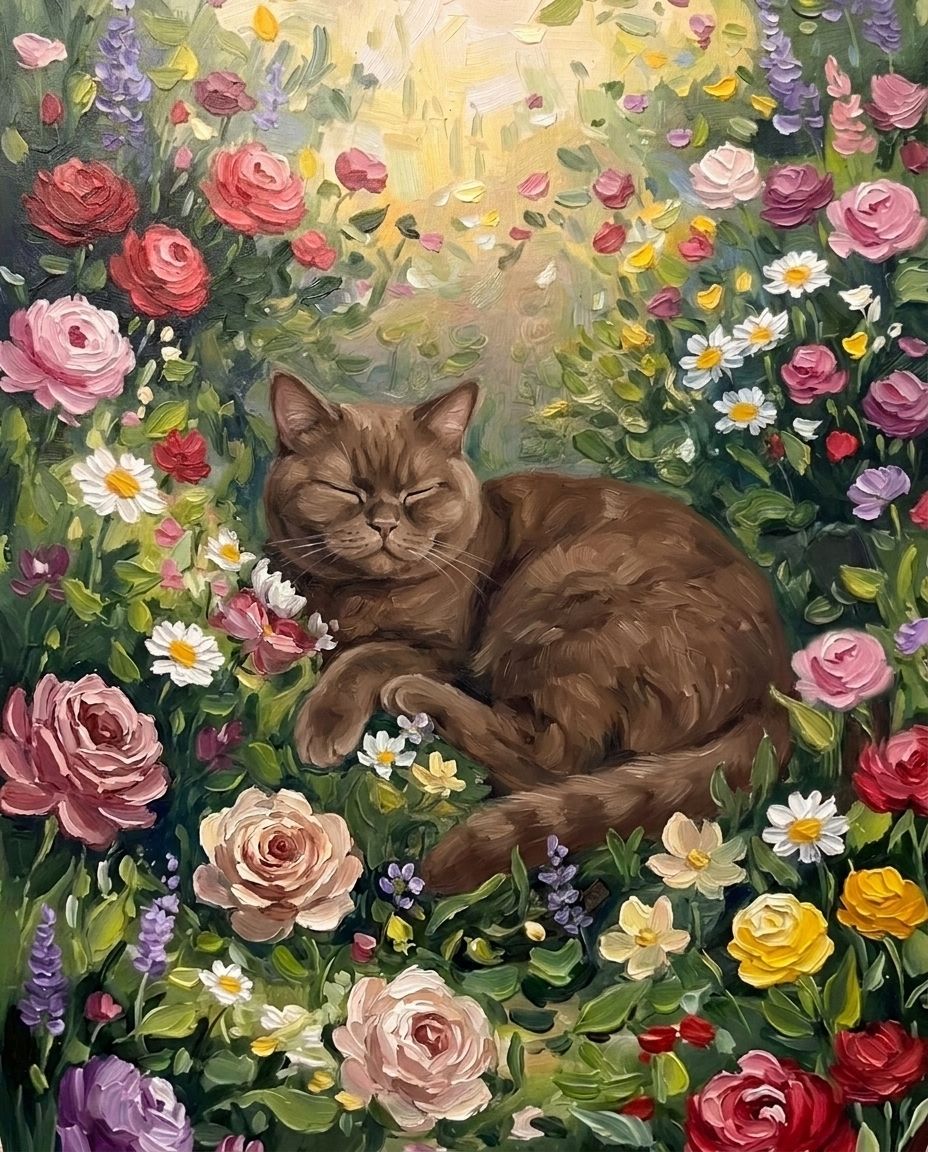 Garden Dreamer 9