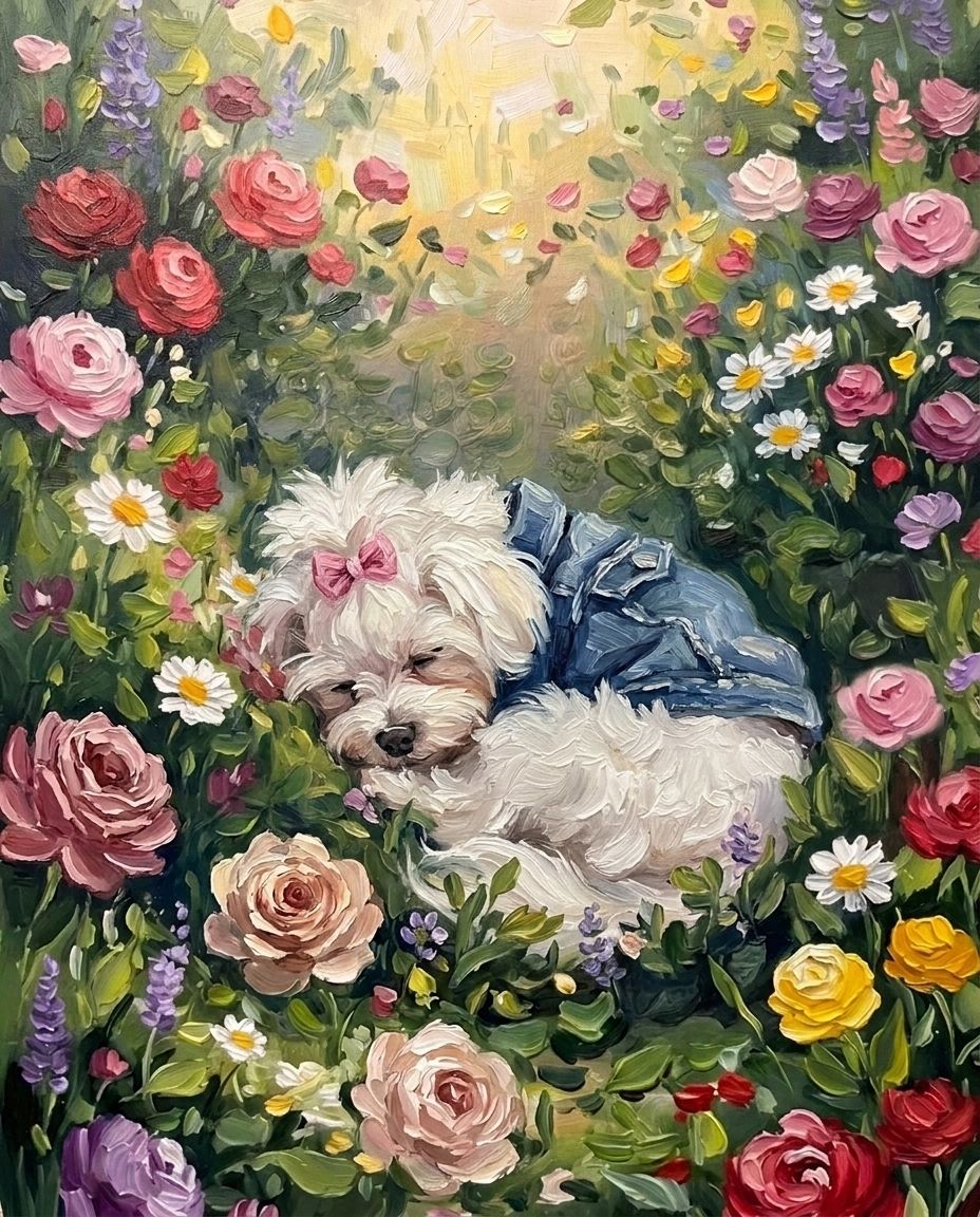 Garden Dreamer 8