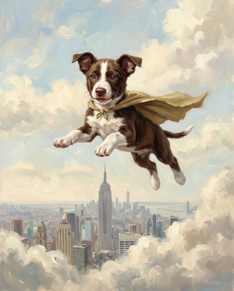 Super Pet 8