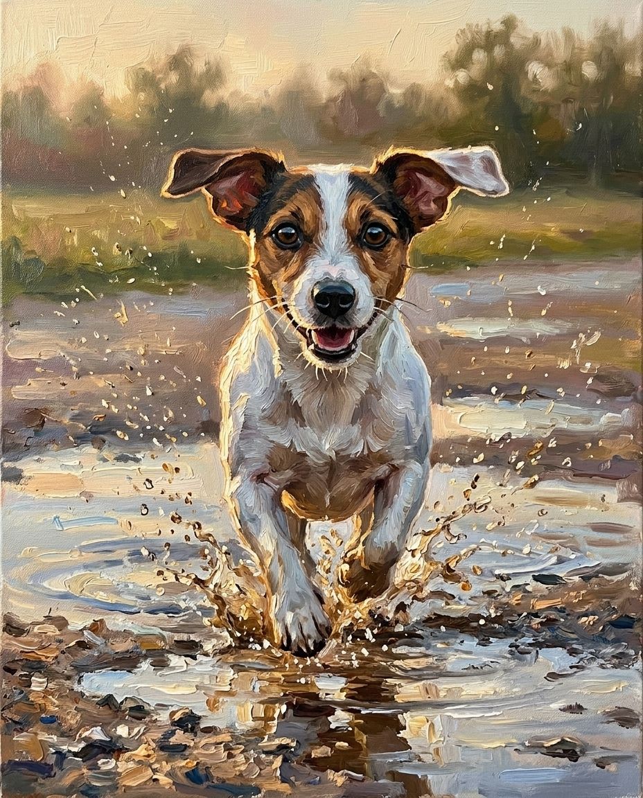 Puddle Fun 3