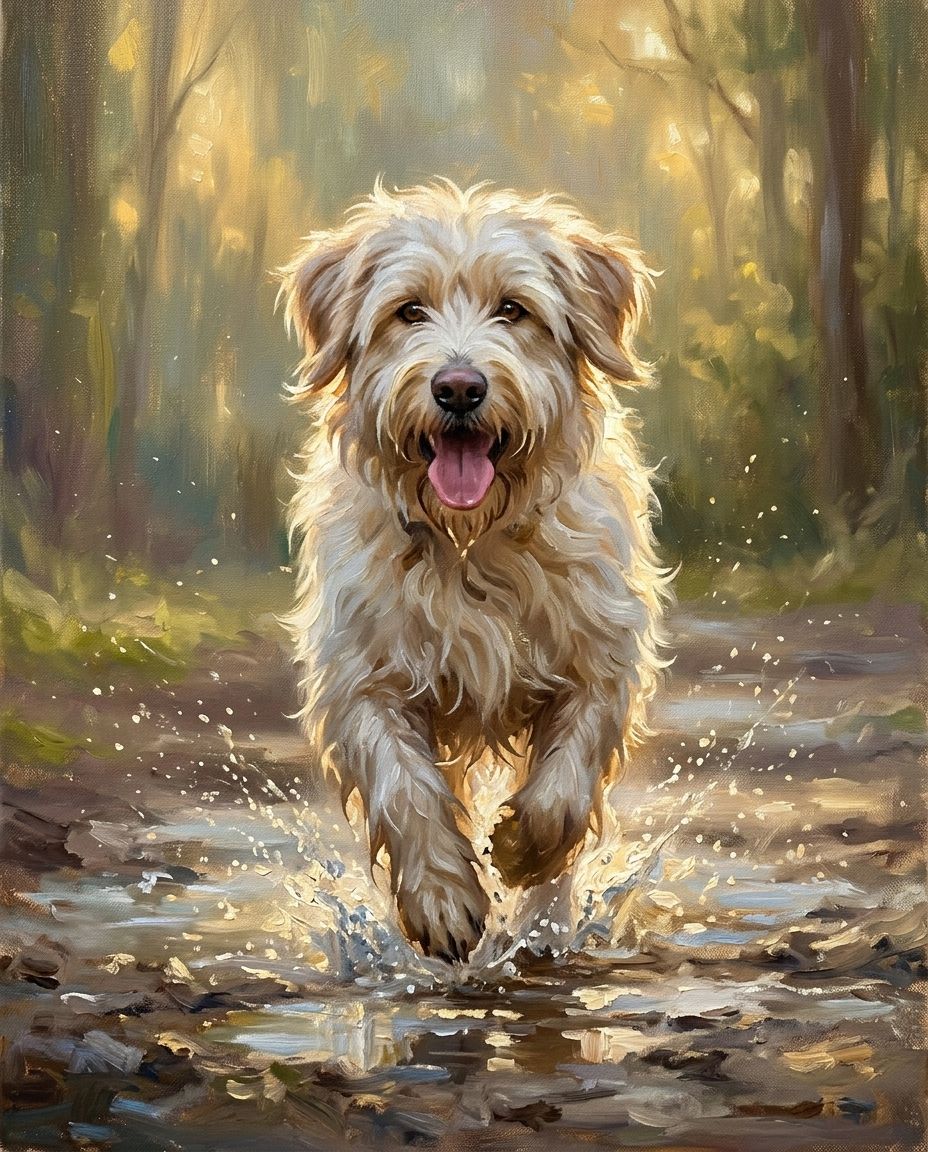 Puddle Fun 8