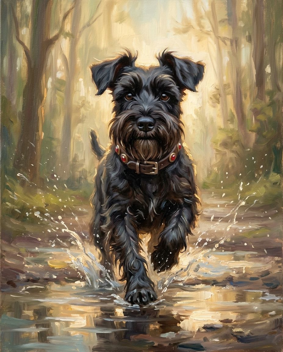 Puddle Fun 9
