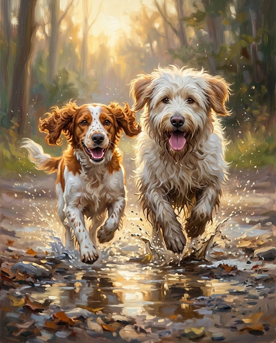 Puddle Fun 2