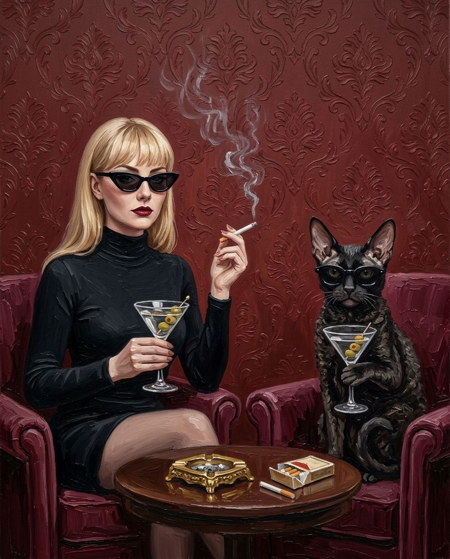 Noir Companions 2