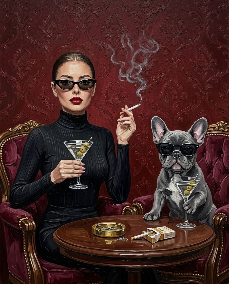 Noir Companions 4