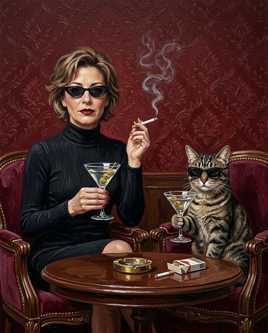 Noir Companions 5