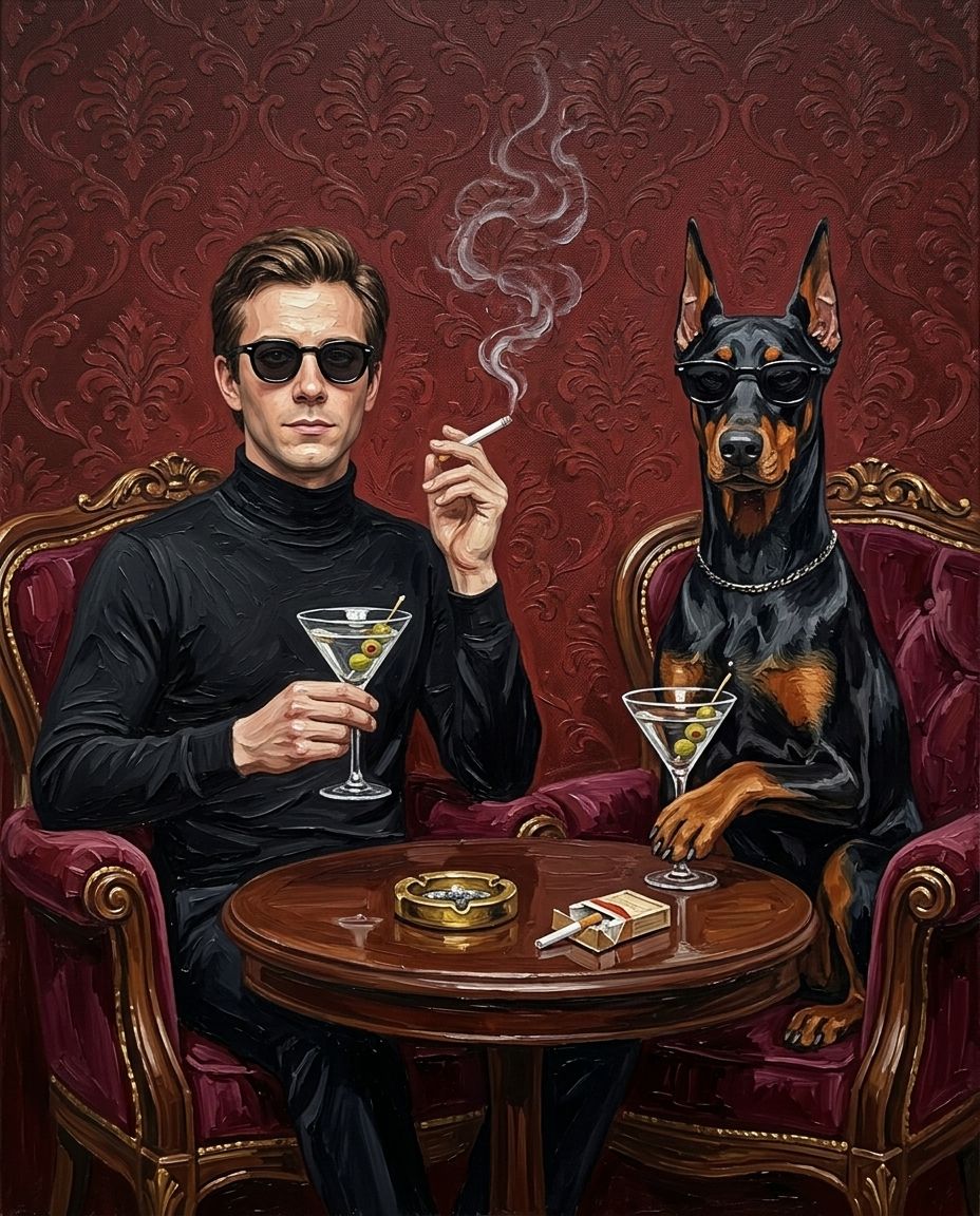 Noir Companions 1