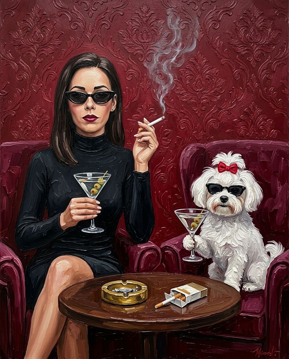 Noir Companions 10