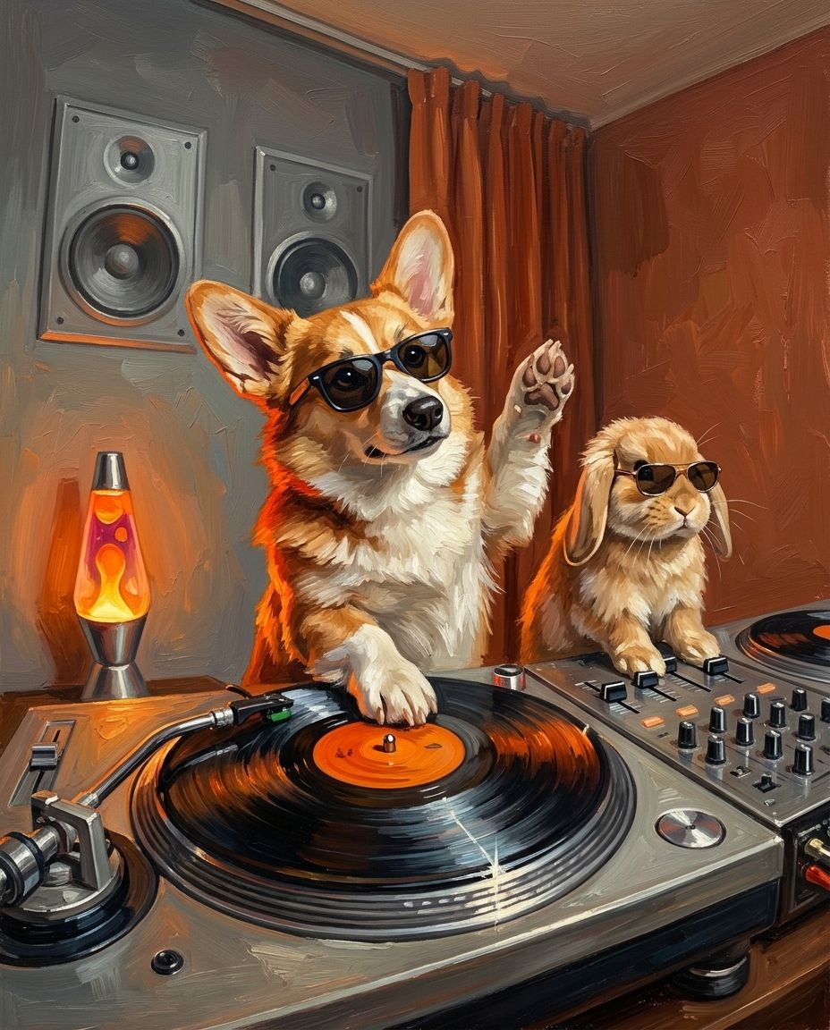 Drop the Beat 9