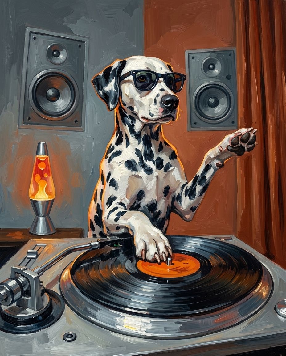 Drop the Beat 7